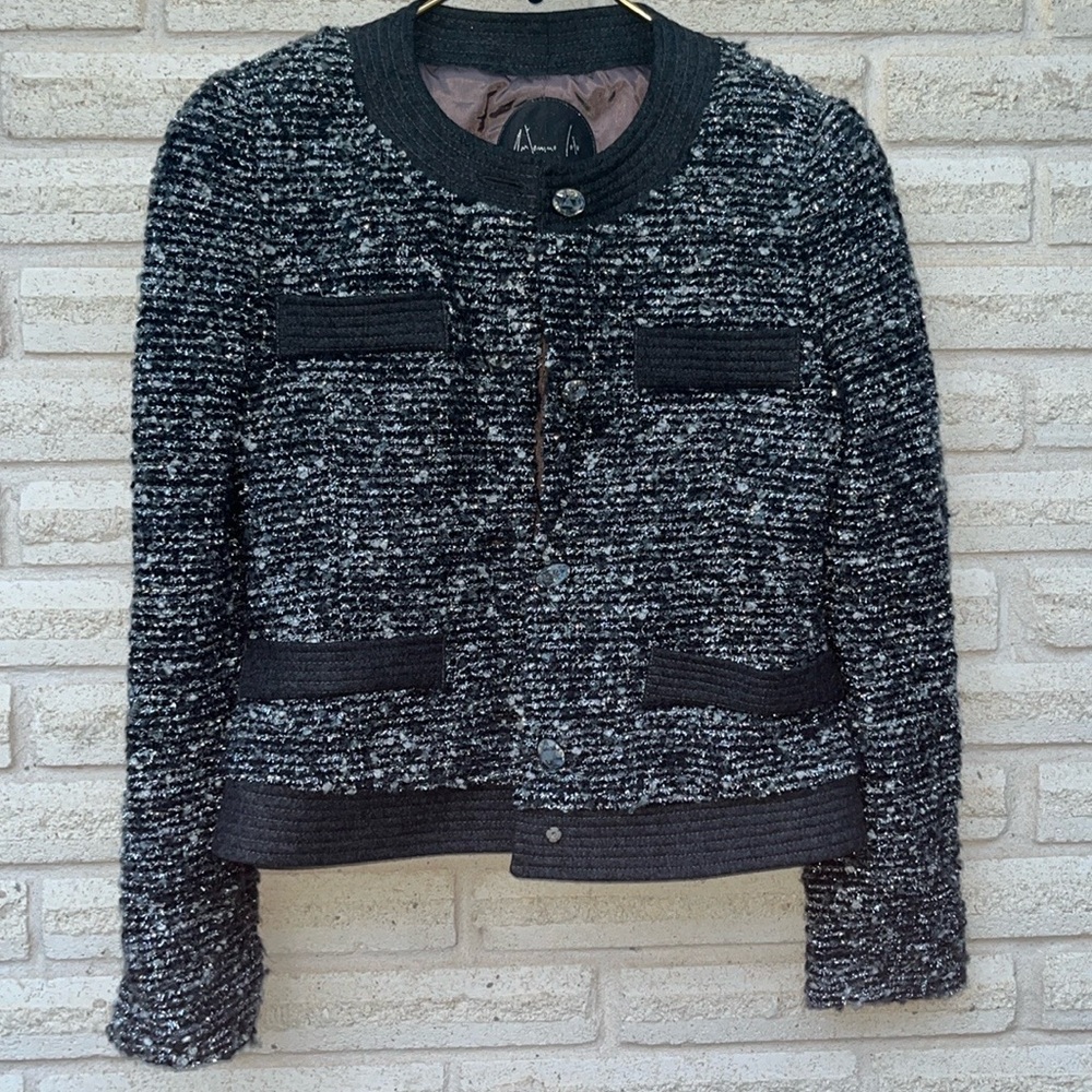 Skirt and Jacket Set